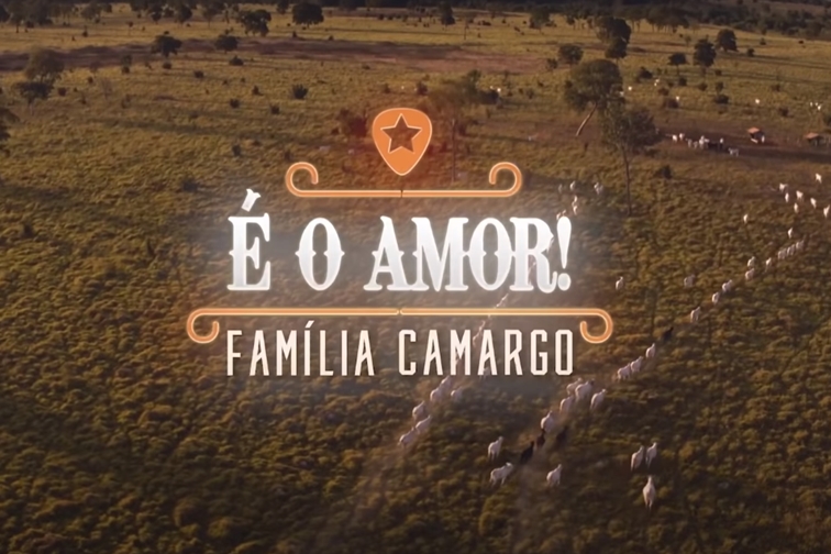 Série 'É o Amor' (Logo: Reprodução/YouTube)