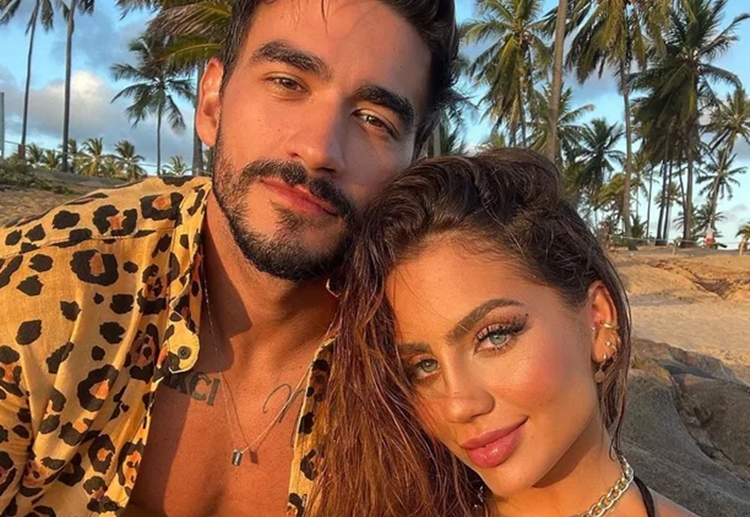 Gui Napolitano e Catherine