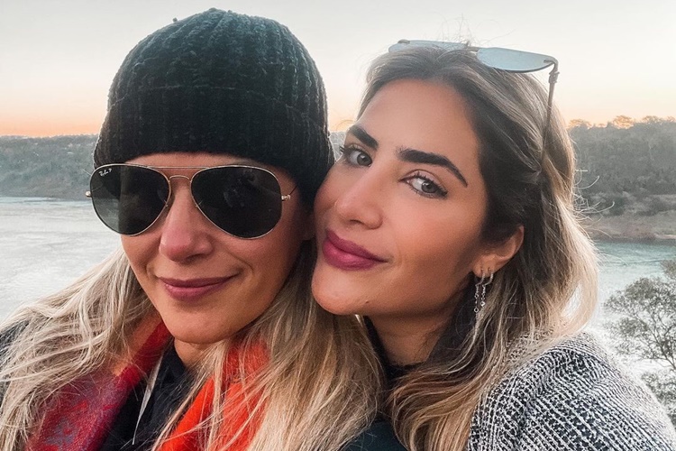 Jéssica Costa celebra aniversário da mãe: “Você é tudo na minha vida”