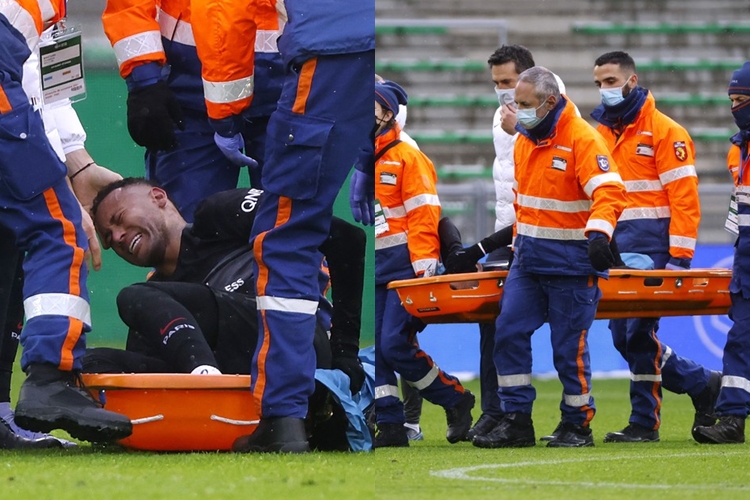 Jogador Neymar ( Foto: Eric Gaillard/Reuters/GE)