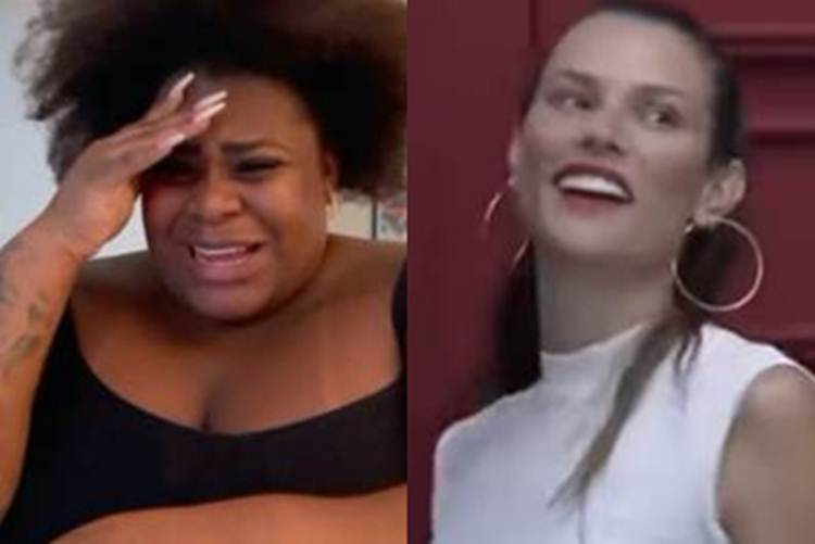 Jojo Todynho detona Dayane Mello - Instagram