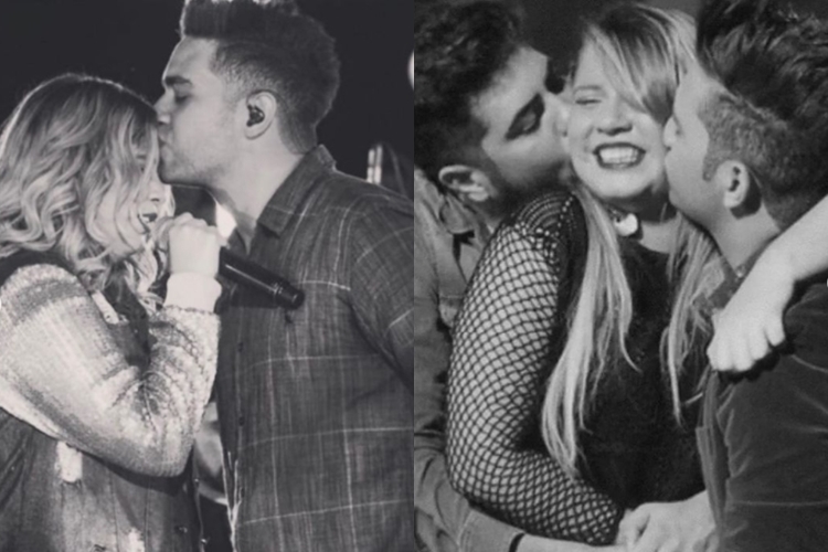 Juliano e Marília Mendonça