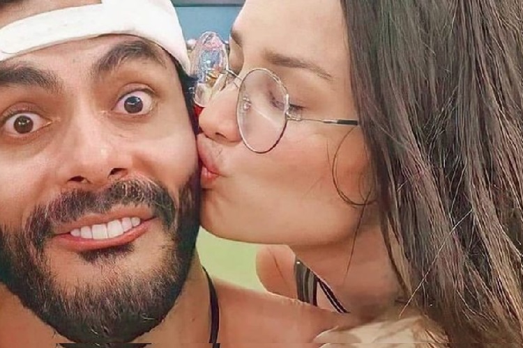 Juliette e Rodolffo (Foto: Reprodução Instagram) Juliette e Rodolffo (Foto: Reprodução Instagram)