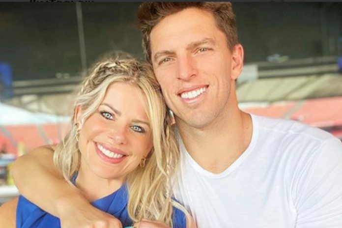 Karina Bacchi e Amaury Nunes foto instagram 2