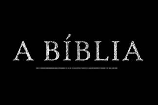 Logo - A Bíblia (Divulgação/Record TV)