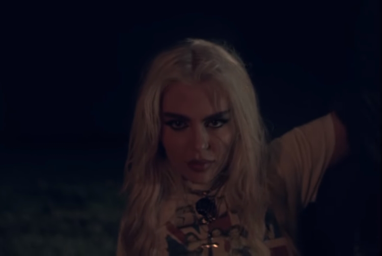 Luísa Sonza Cantora Luísa Sonza (Foto: Reprodução/YouTube)