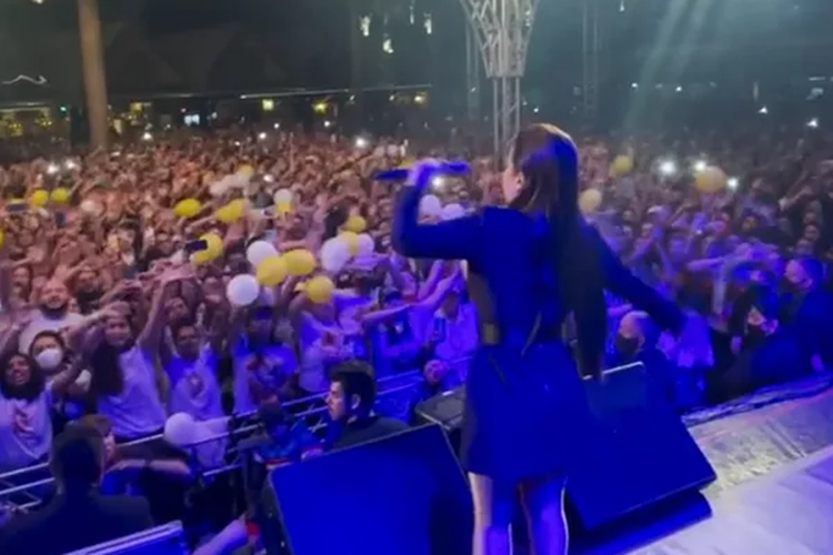 Cantora Maraisa (Foto: Reprodução/Instagram)