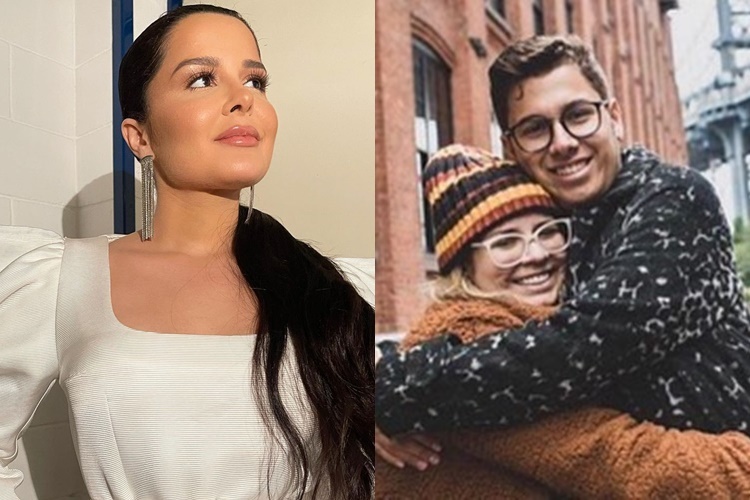 Maraisa manda recado emocionante para o irmão de Marília Mendonça: “Você sempre foi um anjo na vida dela”