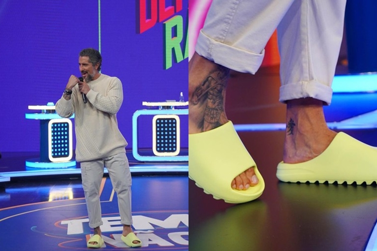 Marcos Mion no Caldeirão - TV Globo