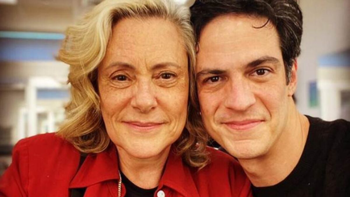 Mateus Solano celebra nova parceria com Elizabeth Savala - Portal Área VIP