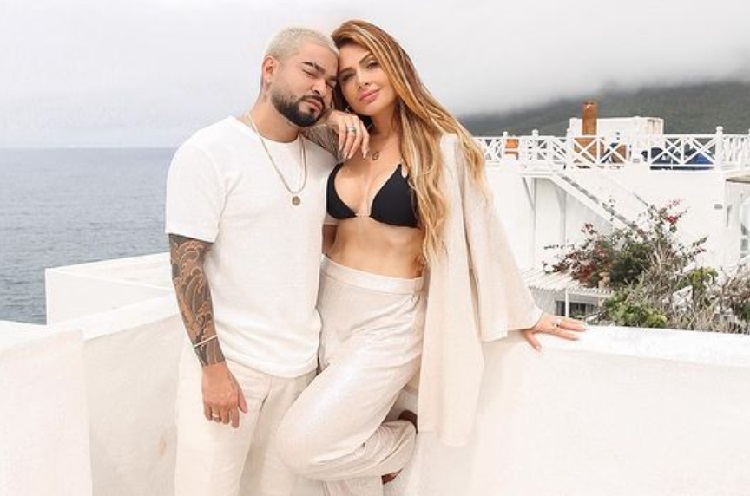 Mila e Yudi Tamashiro (Foto: Reprodução Instagram) Mila e Yudi Tamashiro (Foto: Reprodução Instagram)