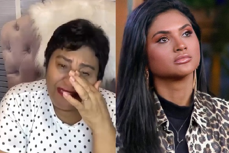 Mileide Milaide (Foto: Reprodução Instagram) Mileide Milaide (Foto: Reprodução Instagram)