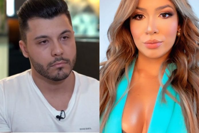 Murilo Huff e Marilia Mendonça reprodução Instagram montagem Area Vip