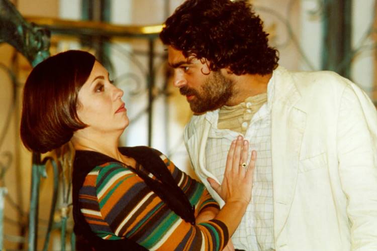 O Cravo e a Rosa - Catarina e Petruchio (Nelson Di Rago/Globo)