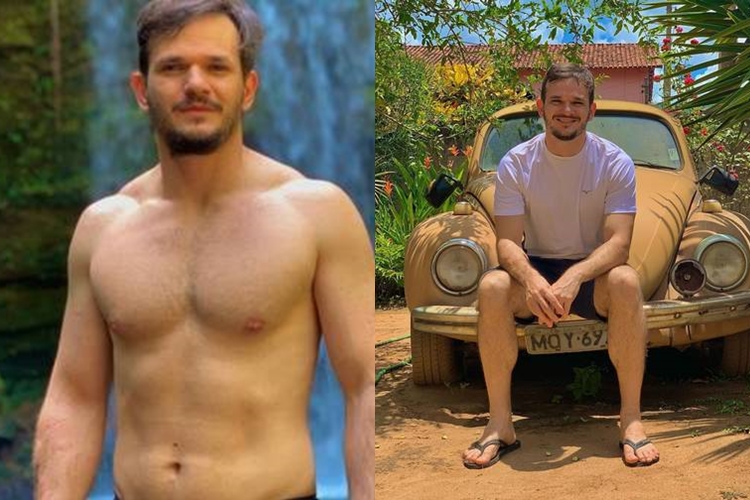 Padre Patrick (Foto: Reprodução/Instagram)