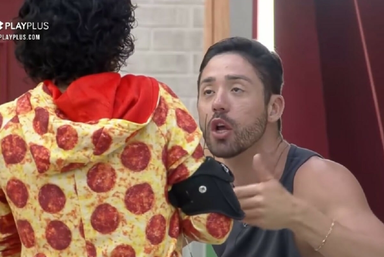 Rico em A Fazenda 13