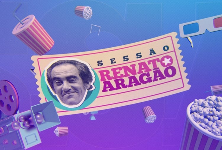 Sessão Renato Aragão no SBT