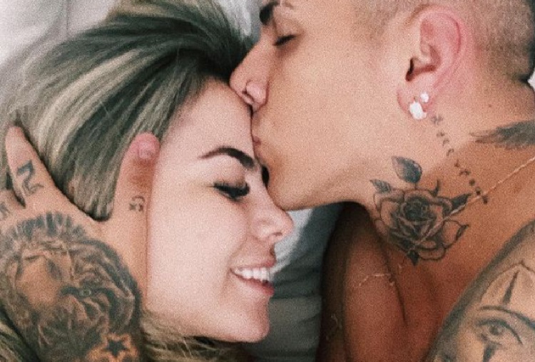 Sthe Caroline (Foto: Reprodução Instagram) Sthe Caroline (Foto: Reprodução Instagram)