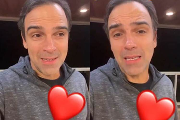 Tadeu Schmidt - Instagram