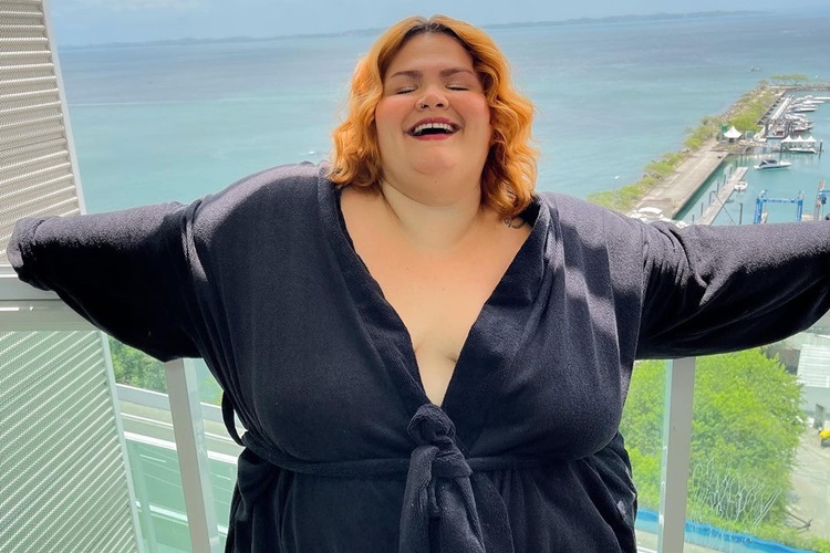 Thais Carla desfila no SPFW: “Finalmente nossos corpos estão sendo festejados”