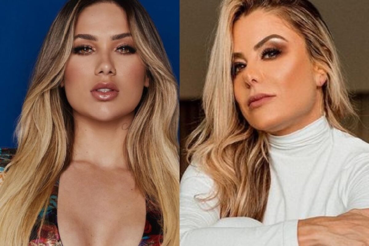 Virginia Fonseca faz comentário sobre a sogra e Poliana Rocha responde: "não sei tudo da sua história" - Portal Área VIP