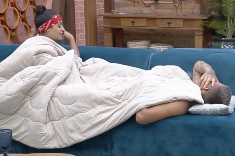 Aline e MC Gui Aline e MC Gui