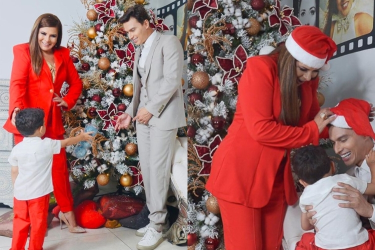 Apresentadora Mara Maravilha