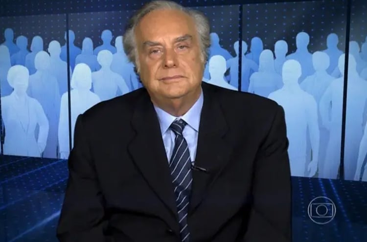 Jornalista Arnaldo Jabor