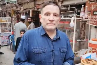 Cabrini (Divulgação/ Grupo Record)