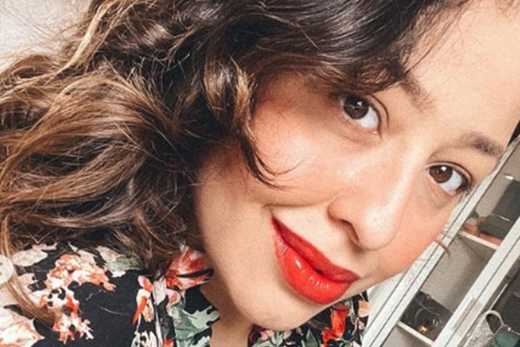 Camila Monteiro faz reflexão sobre se auto aceitar: “Nunca fui a pequena de ninguém”