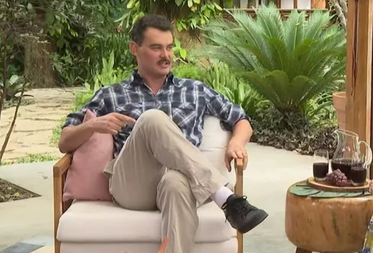 Carmo Dalla Vecchia Ator Carmo Dalla Vecchia