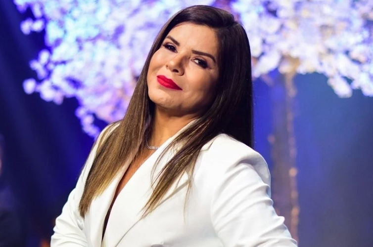 Apresentadora Mara Maravilha (Foto: Reprodução/Instagram)