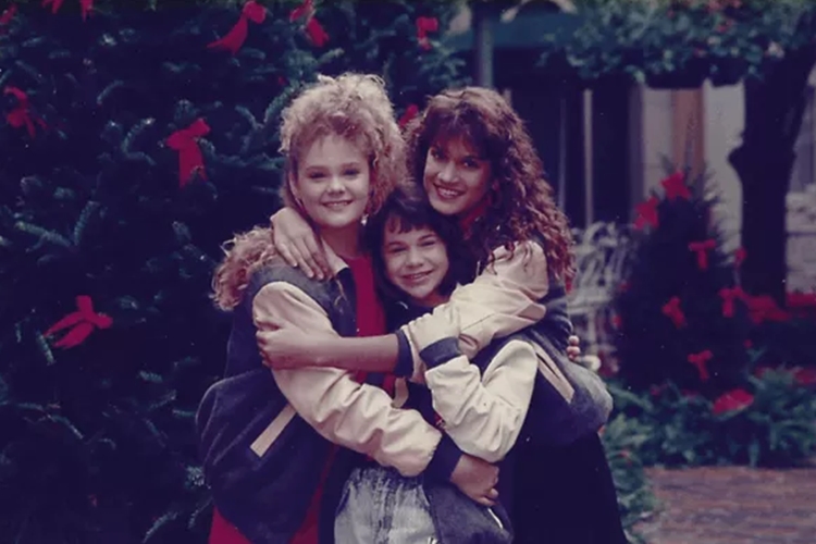 Disney Tiffini Hale no Clube Disney (Foto: Reprodução/Disney Instagram)