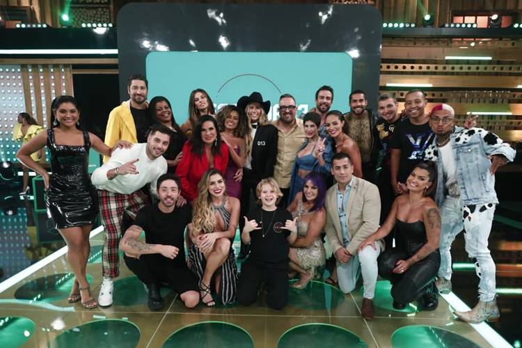 A FAZENDA HOJE, 13/11/21 - TV Miramar