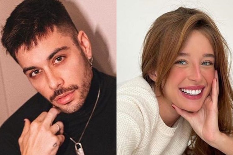 Gui Araújo e Duda Reis Gui Araújo e Duda Reis