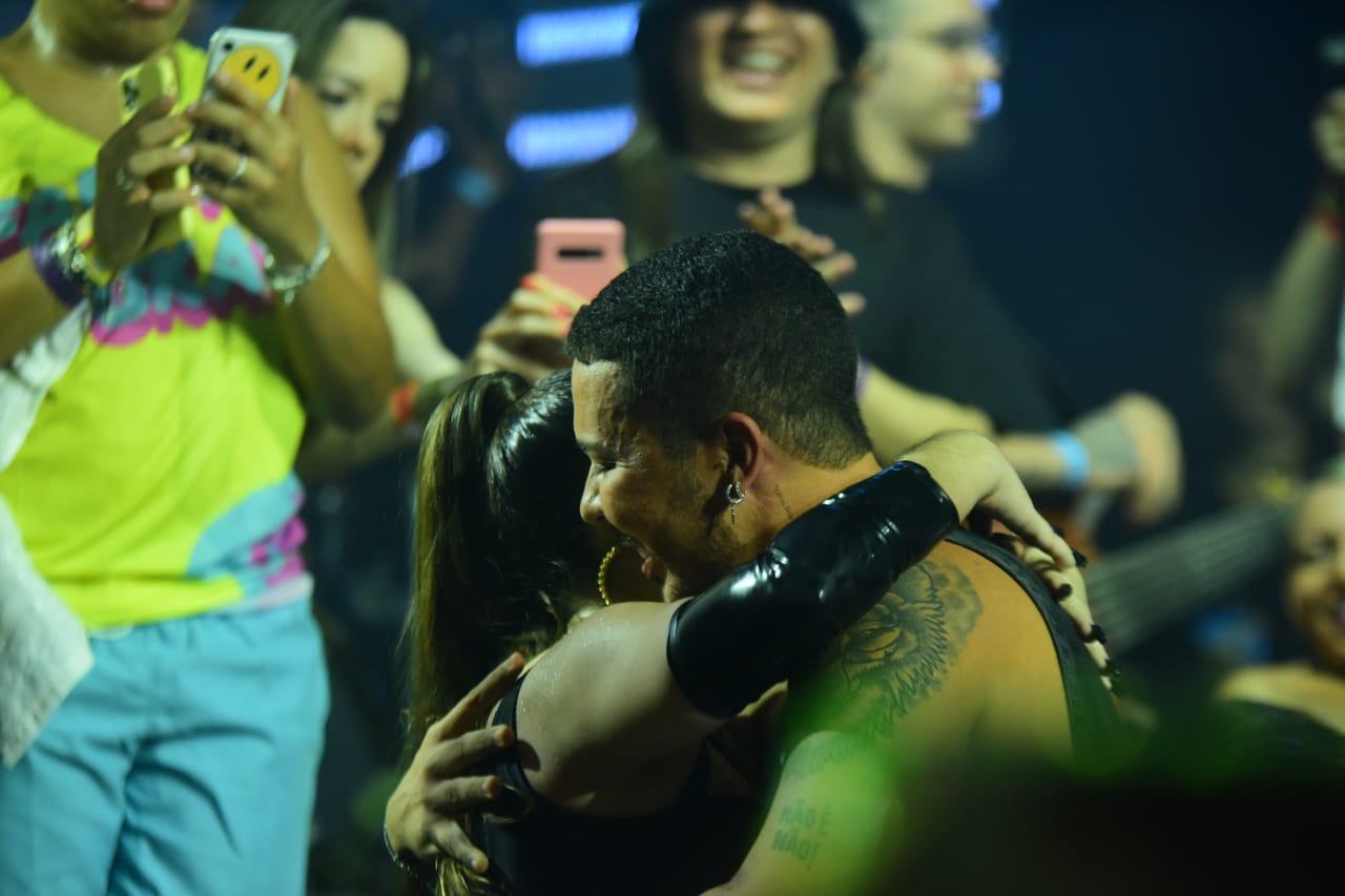 Carlinhos Maia e Gkay