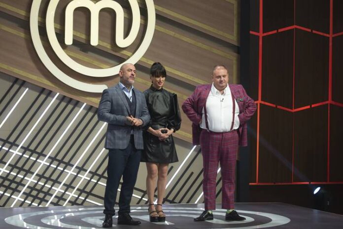 Masterchef (Carlos Reinis/Band)