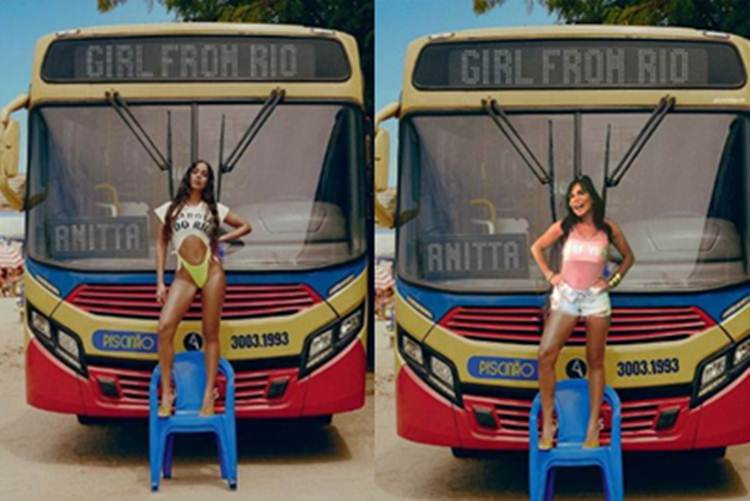 Meme - Anitta - Twitter