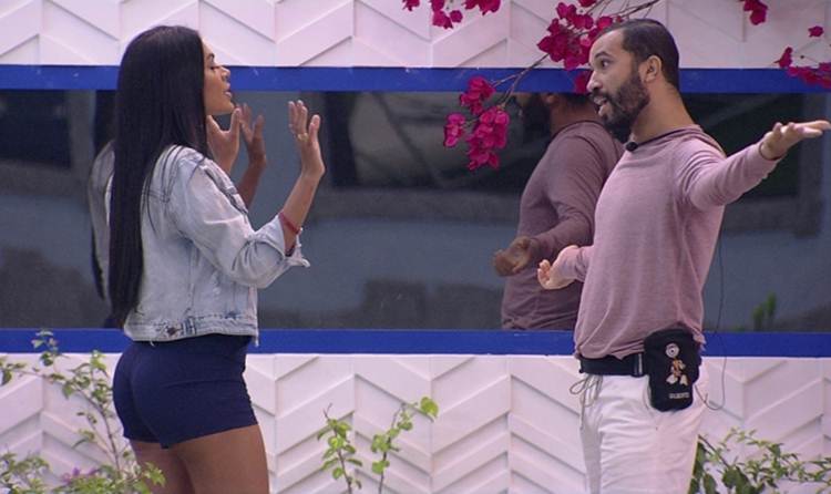 Meme - Gil e Pocah - Instagram