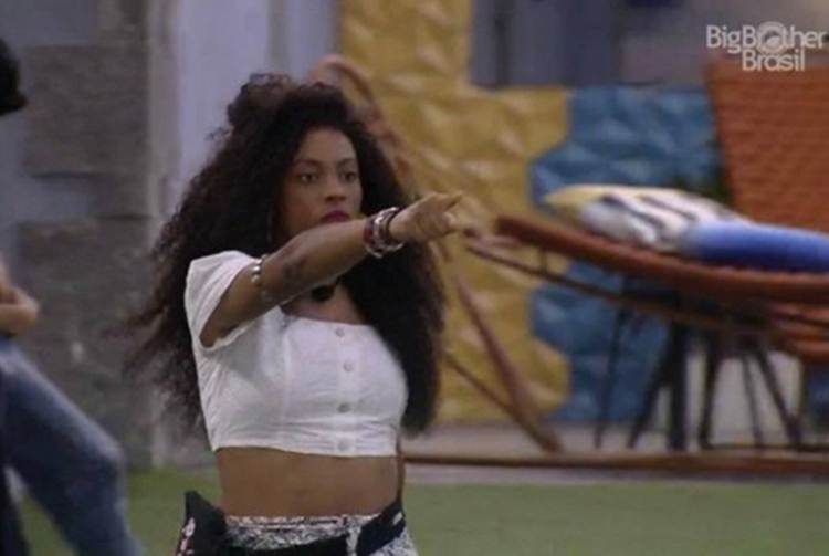 Meme - Lumena - TV Globo