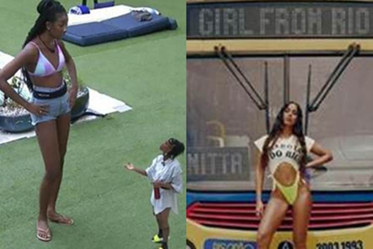 Memes - BBB e Anitta