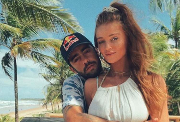 Pedro Scooby e Cintia Dicker - Instagram