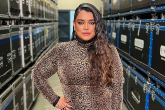 Cantora Preta Gil (Foto: Reprodução/Instagram)