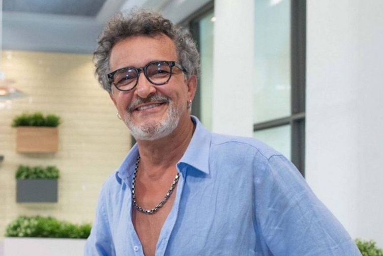 Rogério Samora Ator Rogério Samora (Foto: Reprodução/Instagram)