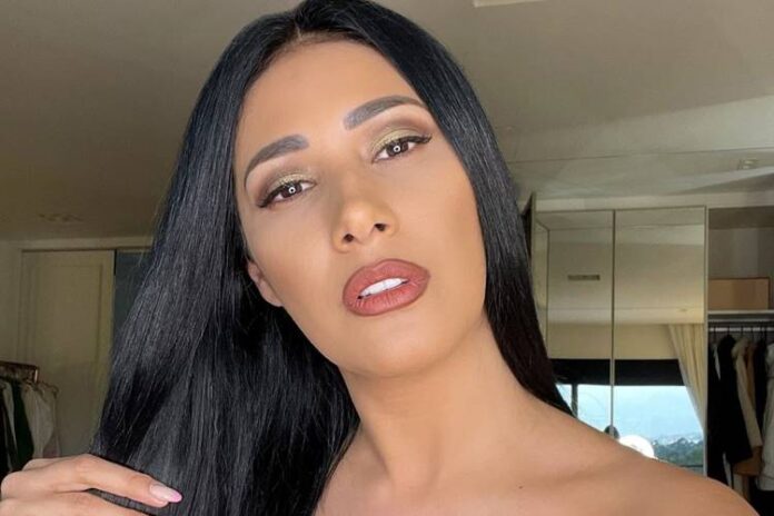 Cantora Simaria - Foto: Instagram