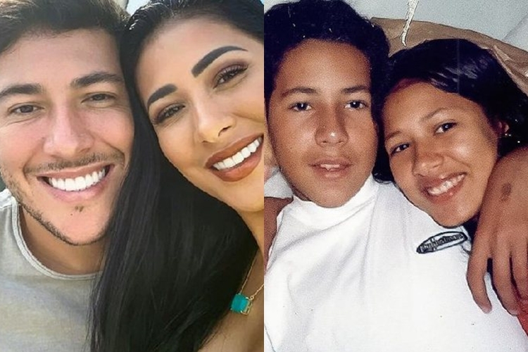 Simaria e Caio Mendes