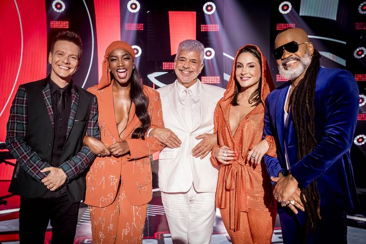 Final do 'The Voice Brasil' terá shows dos finalistas e dos técnicos do  reality