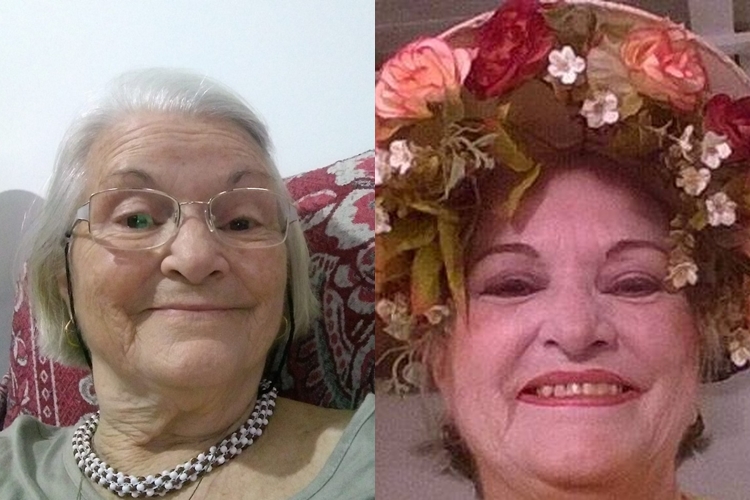 Vera Maria Monteiro Atriz Vera Maria Monteiro (Foto: Reprodução/Instagram)