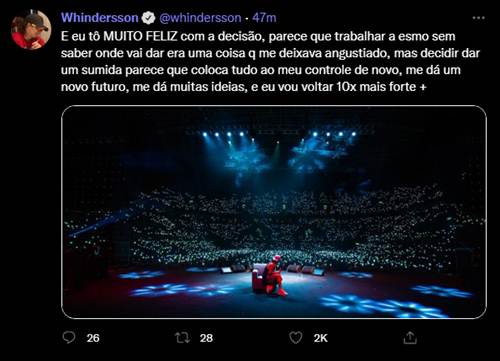 Whindersson Nunes 4 - print Twitter