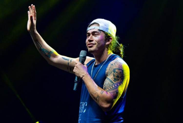 Whindersson Nunes - Reprodução Twitter